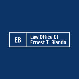 Law Office Of Ernest T. Biando logo