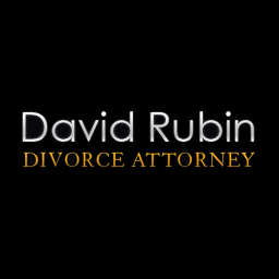 David Rubin Divorce Attorney logo