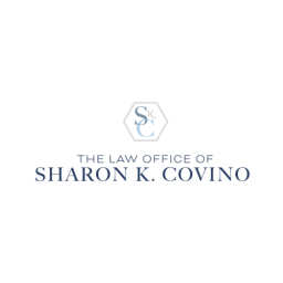 The Law Office of Sharon K. Covino logo