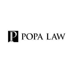 Popa Law logo