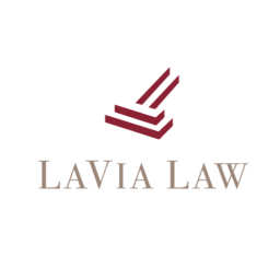 LaVia Law logo