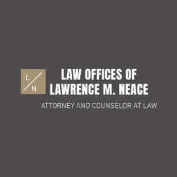 Law Offices of Lawrence M. Neace Attorney and Counselor at Law logo