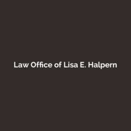 Law Office of Lisa E. Halpern logo