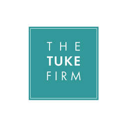 The Tuke Firm logo