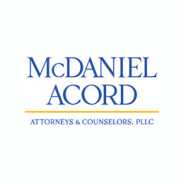 McDaniel Acord Attorneys & Counselors, PLLC logo