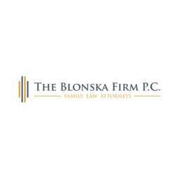 Blonska Law Firm logo