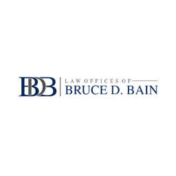 Law Offices of Bruce D. Bain logo