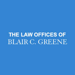 The Law Offices of Blair C. Greene logo
