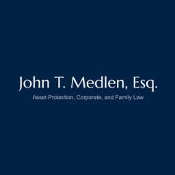 John T. Medlen, Esq. logo