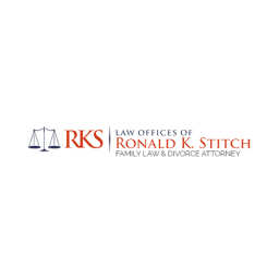 Law Offices of Ronald K. Stitch logo