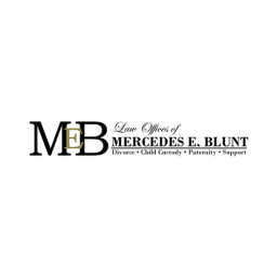 Law Offices of Mercedes E. Blunt logo