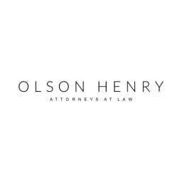 Olson Henry Attorneys at Law logo