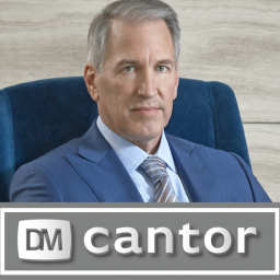 DM Cantor logo