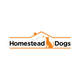 Homestead Dogs logo