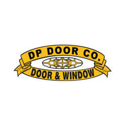 DP Door Co. Door & Window logo