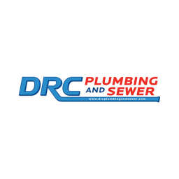 DRC Plumbing and Sewer logo