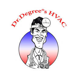 Dr. Degree’s HVAC logo