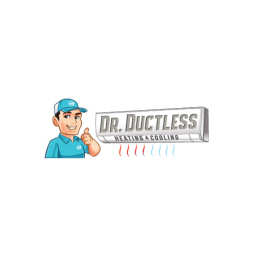 Dr. Ductless logo