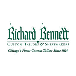 Richard Bennett Custom Tailors & Shirtmakers logo
