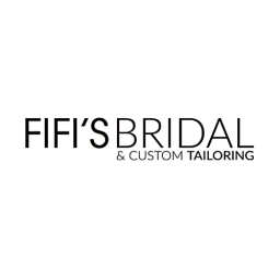 Fifis Bridal and Custom Tailoring logo