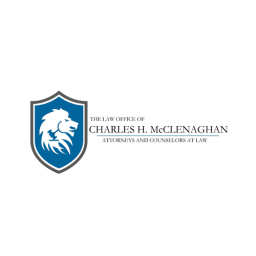 Charles H. McClenaghan logo