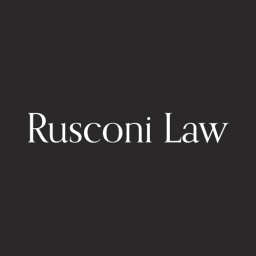 Rusconi Law logo