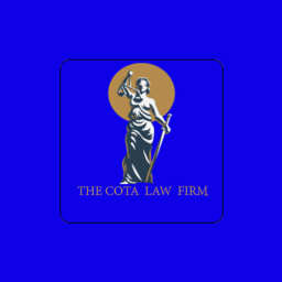 The Cota Law Firm logo