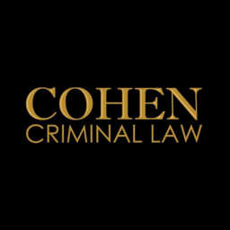 Cohen Criminal Law logo