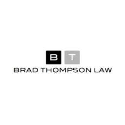 Brad Thompson Law logo