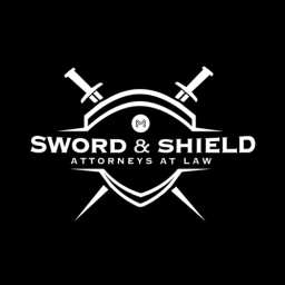 Sword & Shield Attorney at Law logo