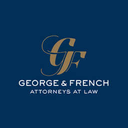 George & French, Attorneys at Law logo