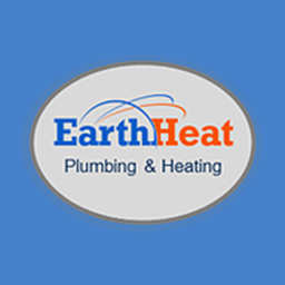 EarthHeat Plumbing and Heating logo