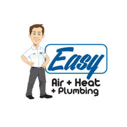 Easy Air + Heat + Plumbing logo