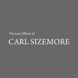 The Law Offices of Carl Sizemore logo