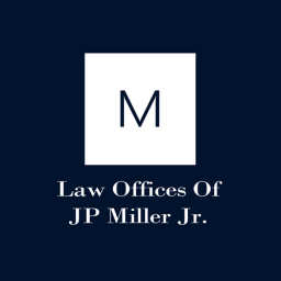 Law Offices of JP Miller Jr. logo