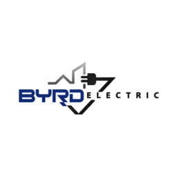 Byrd Electric logo
