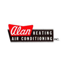 Alan Heating Air Conditioning Inc. logo