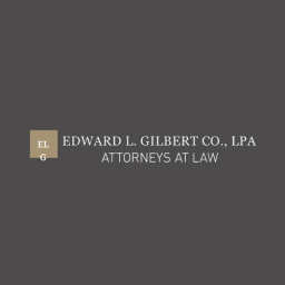 Edward L. Gilbert Co., LPA Attorneys At Law logo