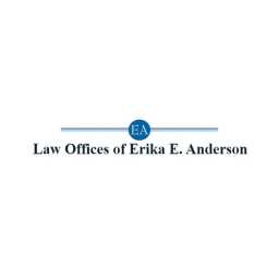 Law Offices of Erika E. Anderson logo