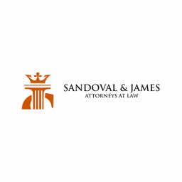 Sandoval & James logo