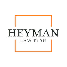 Heyman Law Firm logo