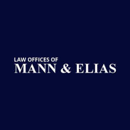 Law Offices of Mann & Elias logo