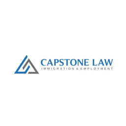 Capstone Law logo