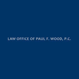 Law Office of Paul F. Wood, P.C. logo