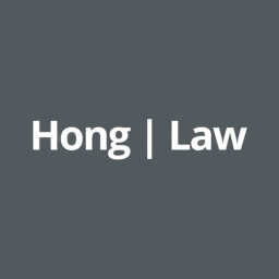 Hong Law logo
