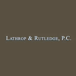 Lathrop & Rutledge, P.C. logo