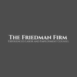 The Friedman Firm logo