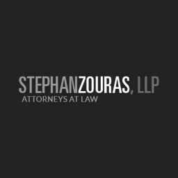 Stephan Zouras, LLP Attorneys at Law logo