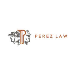 Perez Law logo