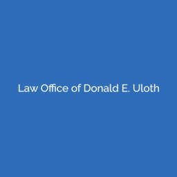 Law Office of Donald E. Uloth logo